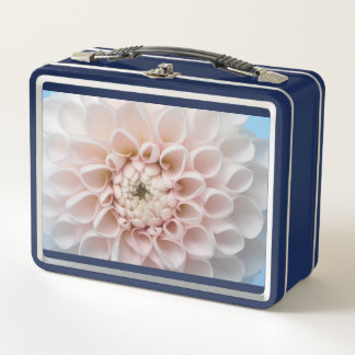 flower metal lunch box