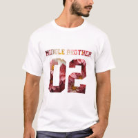 Flower Middle Brother 02