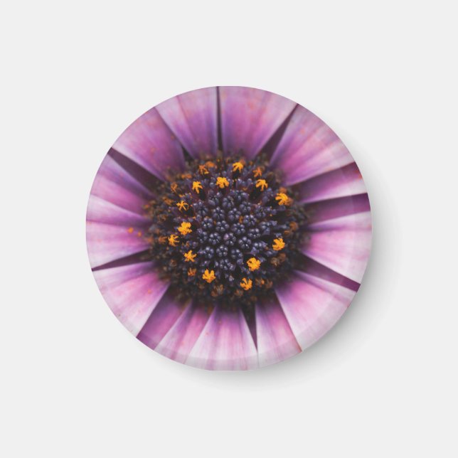 Flower middle magnet (Front)