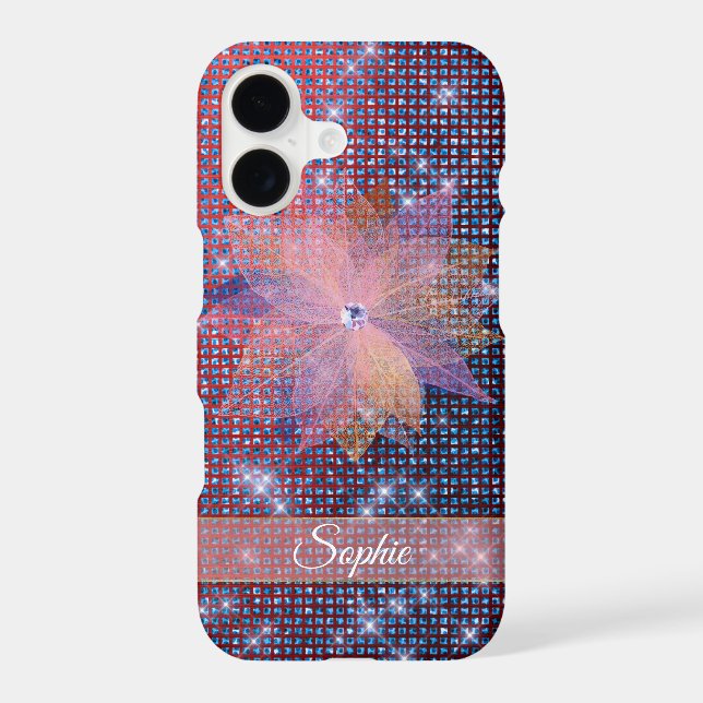 Flower Mirage Night Lights (Back)