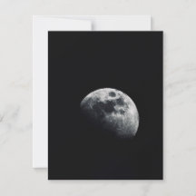 Flower Moon Photo Print