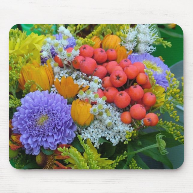 Flower mousepad (Front)