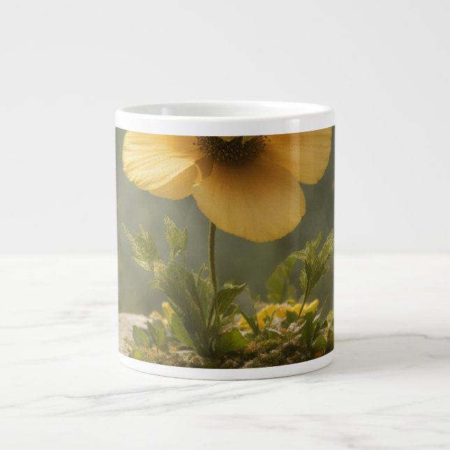 Flower Mug (Front)