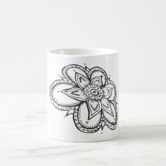 Flower Mug