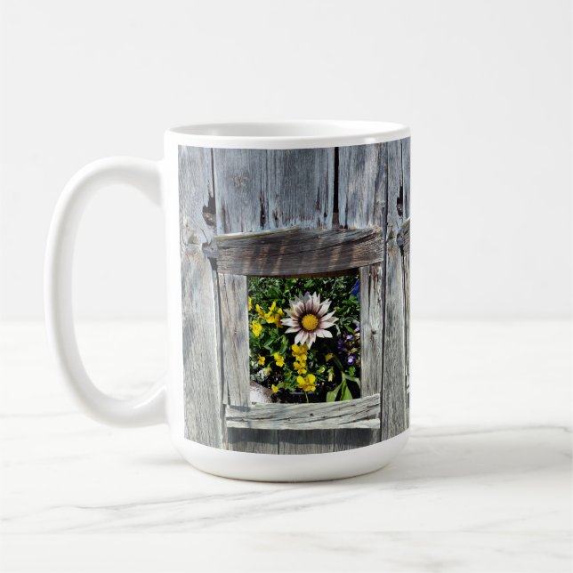 Flower mug (Gauche)