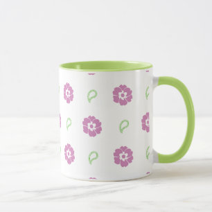 Flower Mug
