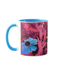 Flower Mug