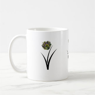 Flower mug