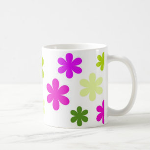Flower Mug