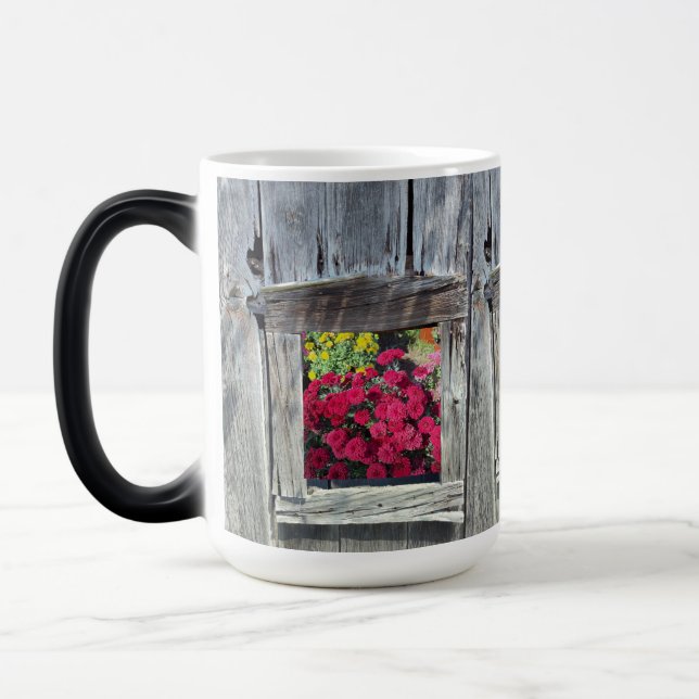 Flower mug (Gauche)
