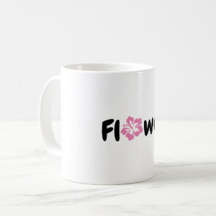 Flower Mug