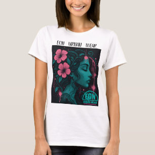 FLOWER MUSA T-Shirt