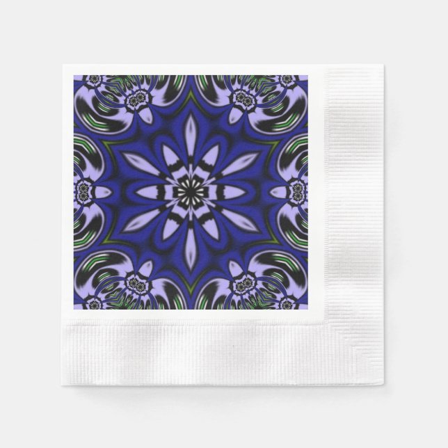 Flower Napkin (Front)