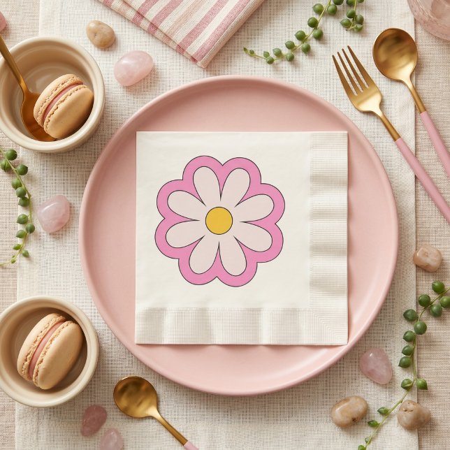 Flower Napkin (Creator Uploaded)