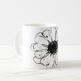 Flower Natural Art  Coffee Mug