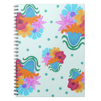 flower notebook