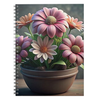 flower notebook
