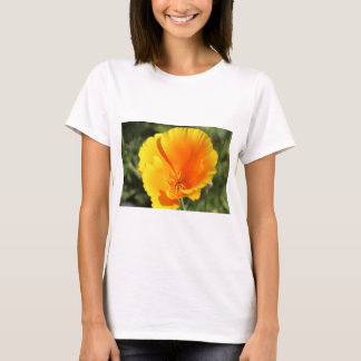 Flower of California poppy T-Shirt