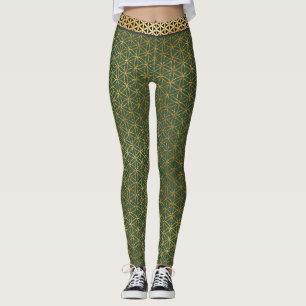 Flower of Leggings