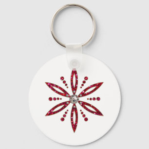 Flower of Life - Aphrodite Amulet Keychain