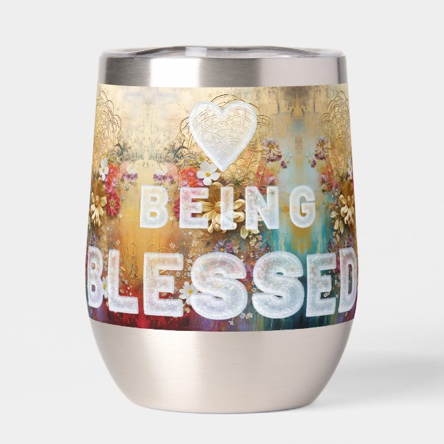 *~* Flower of Life Being Blessed AP2 (Back)