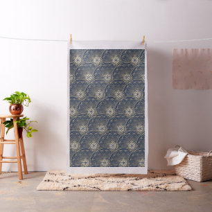 Flower Of Life / Blume des Lebens - Button VIII Fabric