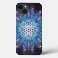 Flower of Life / Blume des Lebens Holy Universe