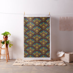 Flower Of Life / Blume des Lebens - Mandala III Fabric