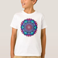 FLOWER OF LIFE / Blume des Lebens - Mandala IV
