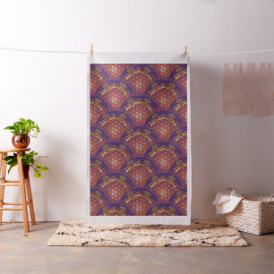 Flower Of Life / Blume des Lebens - Ornament I Fabric