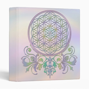 Flower of Life / Blume des Lebens - Ornaments II Binder