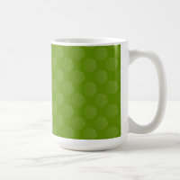 Flower Of Life / Blume des Lebens - pattern green