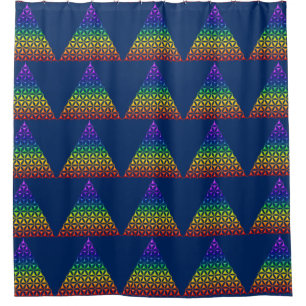 Flower Of Life / Blume des Lebens - pyramid chakra