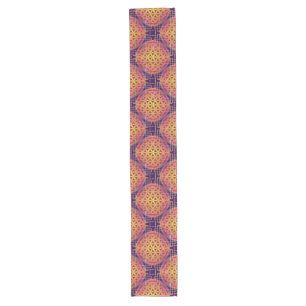 Flower Of Life / Blume des Lebens - seamless I Long Table Runner