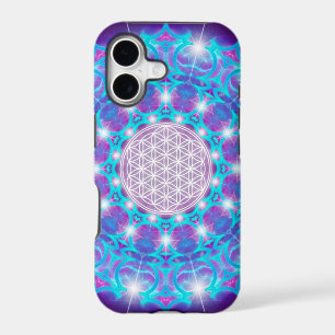 FLOWER OF LIFE/Blume des Lebens Stars Mandala
