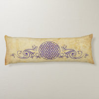 Flower of Life / Blume des Lebens - vintage V