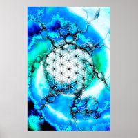 Flower Of Life - Colorfully Ways 2