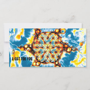 Flower Of Life - Colourfully Ways 5