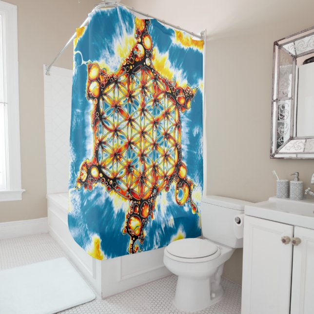 Flower Of Life - Colourfully Ways 5 (In Situ)