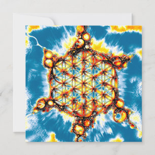 Flower Of Life - Colourfully Ways 5