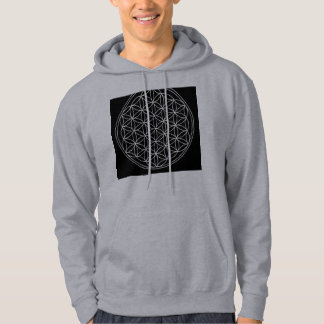 flower of life hoodie