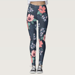 Flower Of Life Leggings