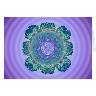 Flower of Life Mandala