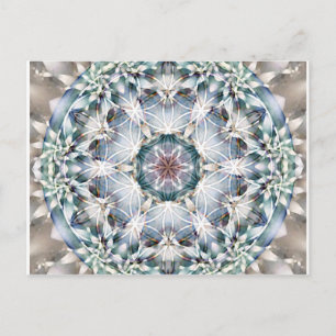 Flower of Life Mandala 1 Cards