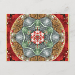 Flower of Life Mandala 2 Cards