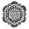 Flower of life Mandala