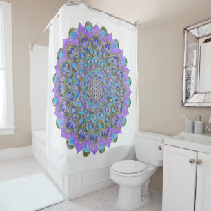 Flower Of Life - Mandala India Style 2