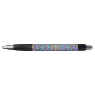 Flower Of Life - Mandala India Style 2 Pen