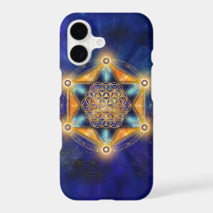 Flower of life Merkaba Star - Sacred Geometry