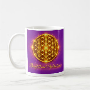 Flower of Life mug